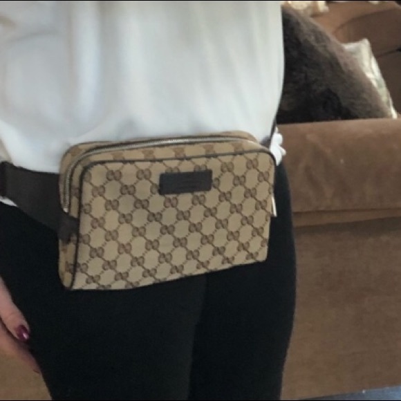 womens gucci bum bag